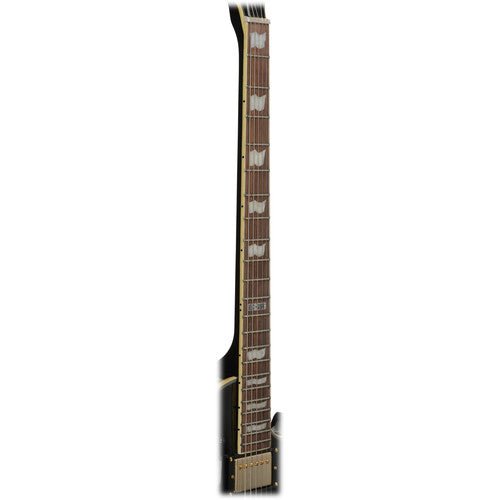 ESP LTD EC - 256 Electric Guitar Black by B&J