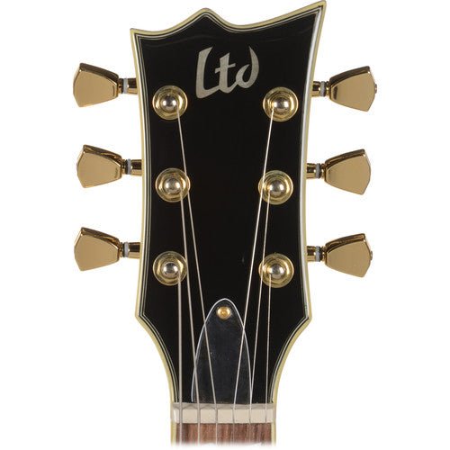 ESP LTD EC - 256 Electric Guitar Black by B&J