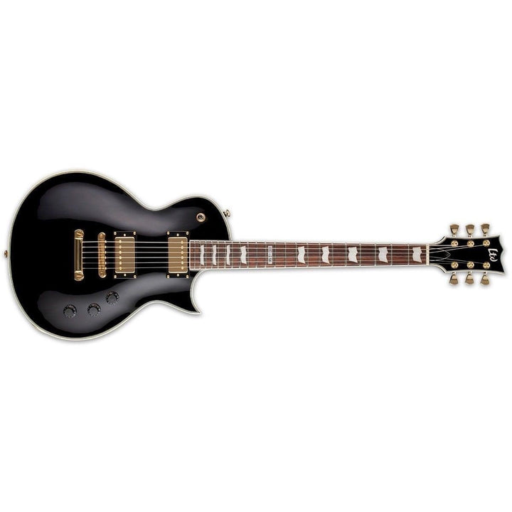 ESP LTD EC - 256 Electric Guitar Black by B&J