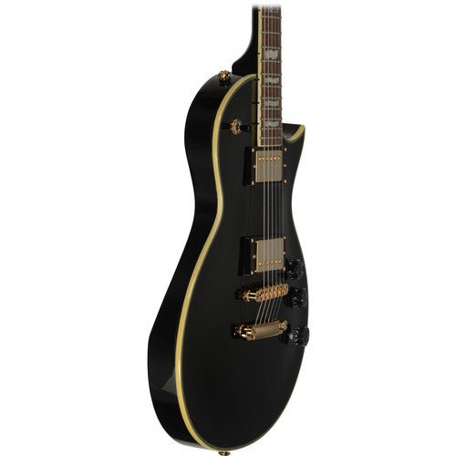 ESP LTD EC - 256 Electric Guitar Black by B&J