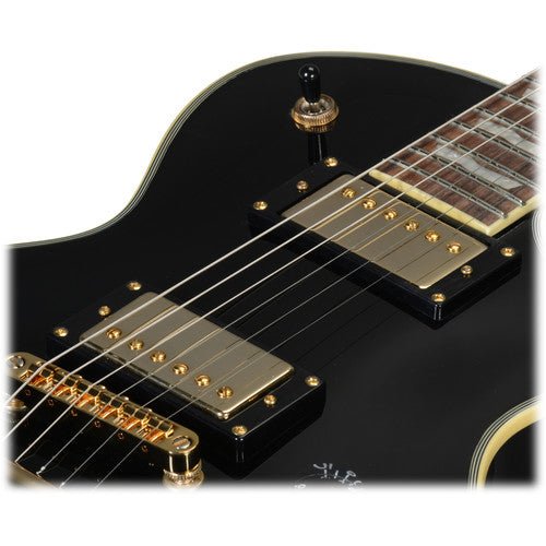ESP LTD EC - 256 Electric Guitar Black by B&J