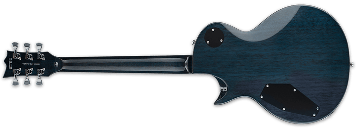 ESP LTD EC - 256FM Electric Guitar Cobalt Blue by B&J