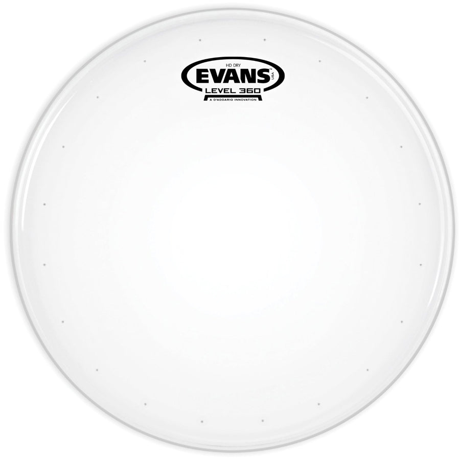 Evans 14" Genera Dry Drumhead by D'Addario Canada