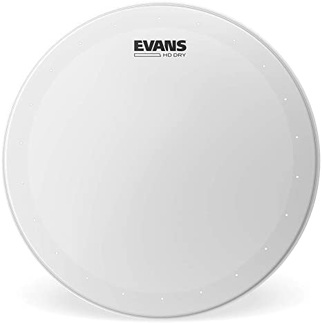 Evans 14" Genera HD Dry Snare Batter by D'Addario Canada