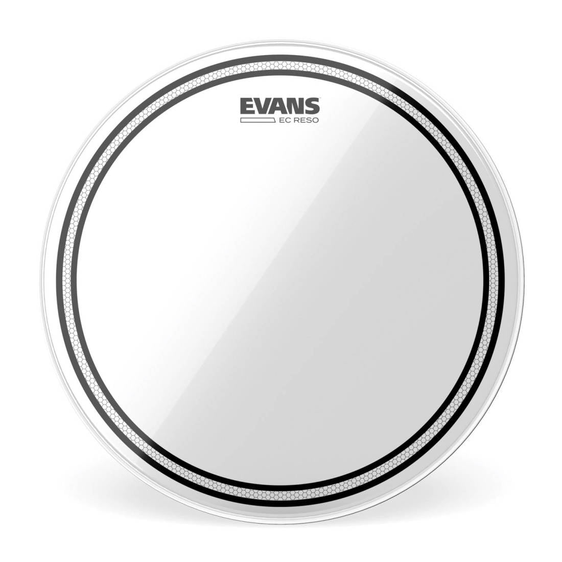 Evans EC Clear Resonant 16" Drum Head by D'Addario Canada