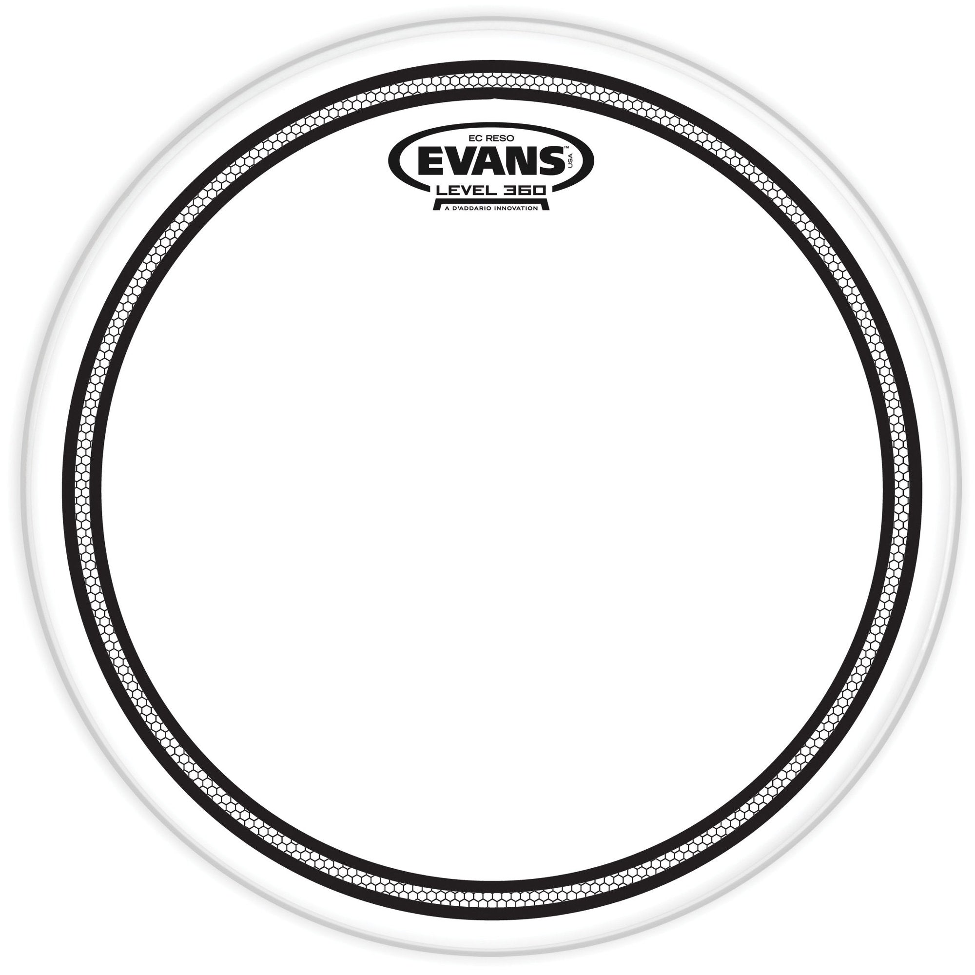 Evans EC Resonant 10" Drum Head by D'Addario Canada