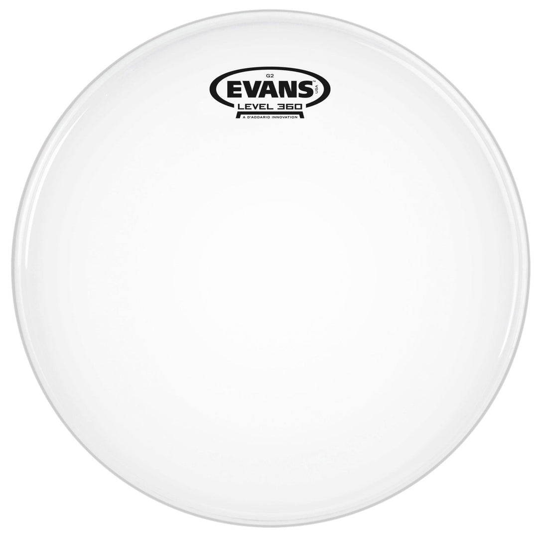 Evans G2 Coated Drum Head by D'Addario Canada