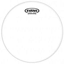 Evans Genera Clear Resonant Drumhead by D'Addario Canada
