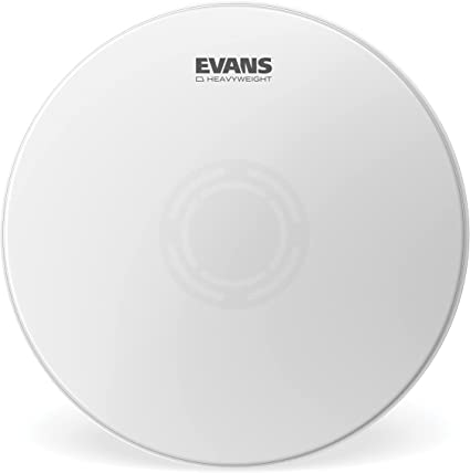 Evans Heavyweight Coated Snare Drum Head by D'Addario Canada