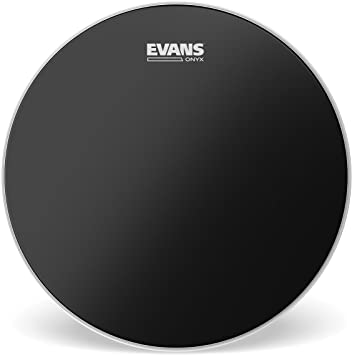 Evans Onyx Series Drumhead by D'Addario Canada