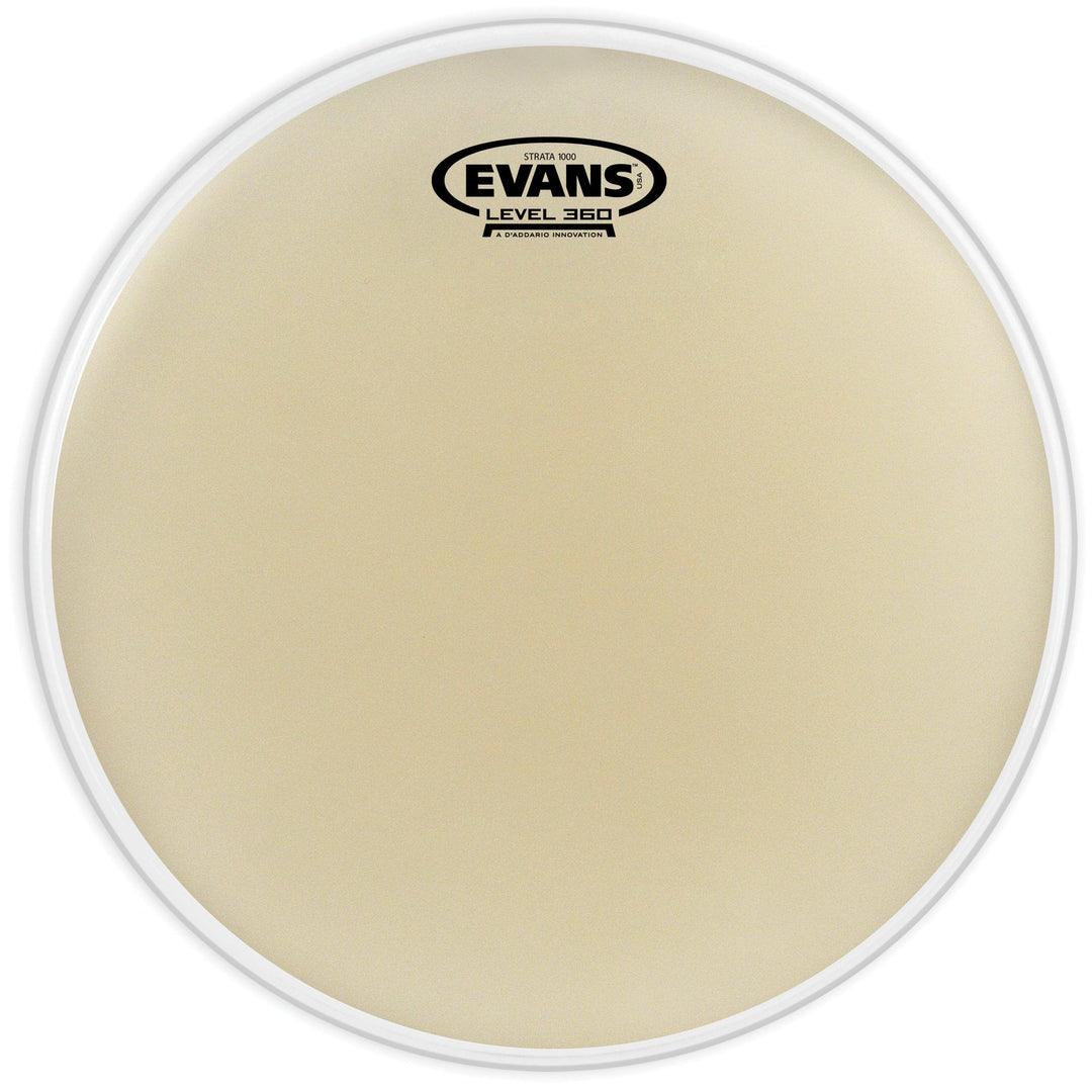 Evans Strata Coated Drumhead by D'Addario Canada