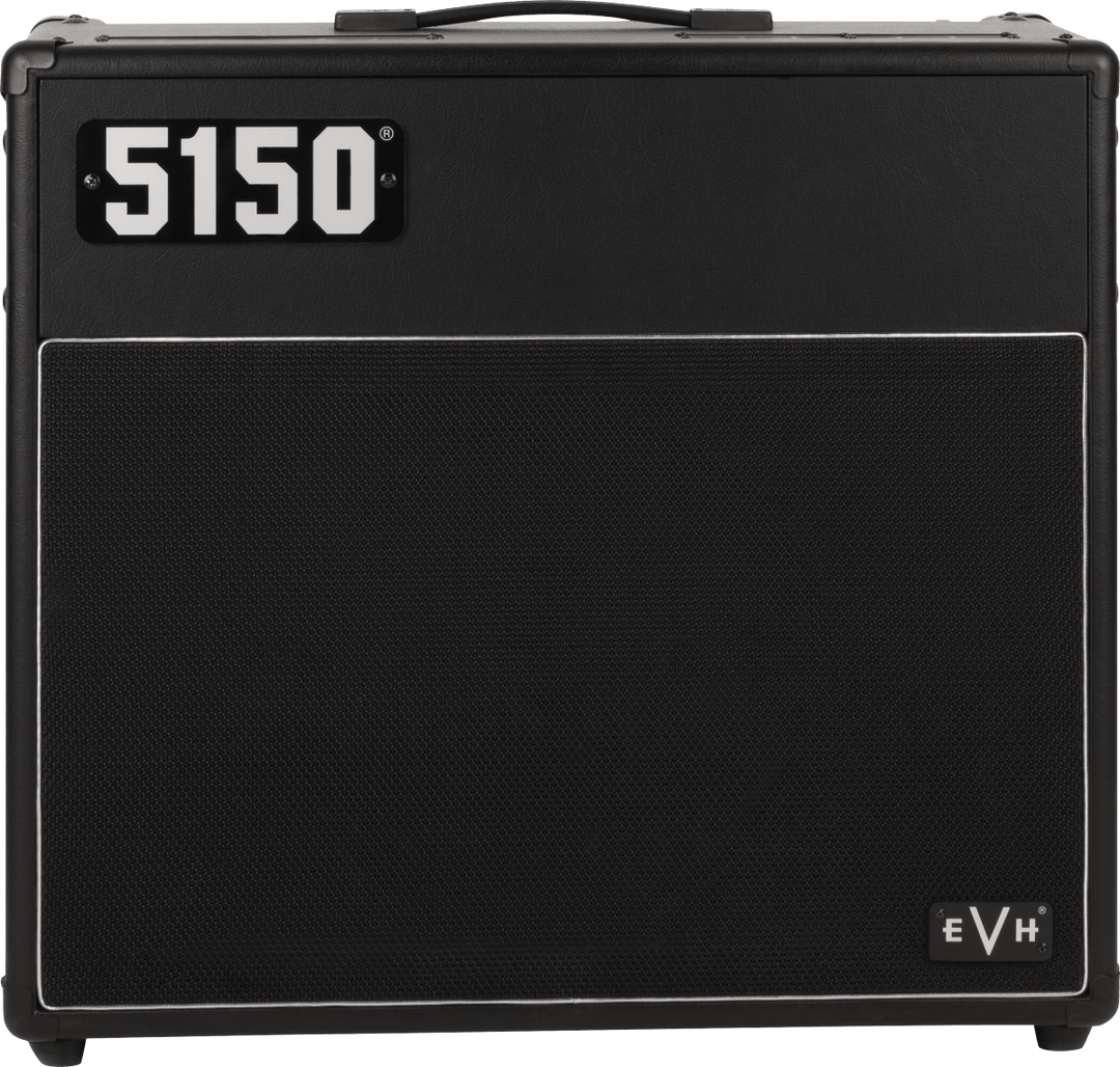 EVH 5150® Iconic® Series 40W 1x12 Combo, Black by FMIC