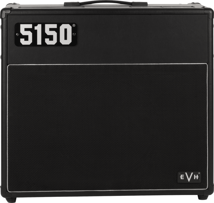 EVH 5150® Iconic® Series 40W 1x12 Combo, Black by FMIC