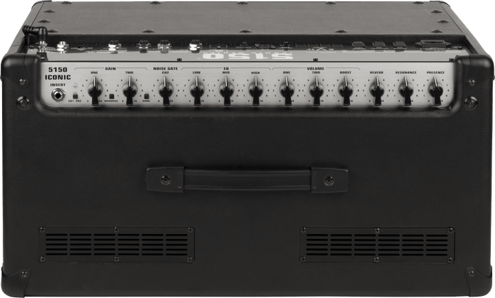 EVH 5150® Iconic® Series 40W 1x12 Combo, Black by FMIC