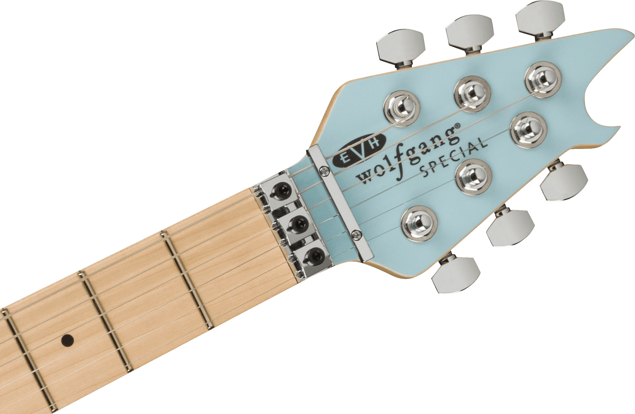 EVH Wolfgang® Special, Maple Fingerboard, Sonic Boom by FMIC