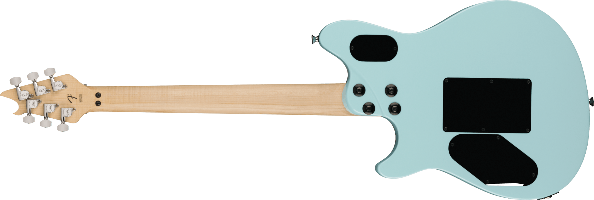 EVH Wolfgang® Special, Maple Fingerboard, Sonic Boom by FMIC