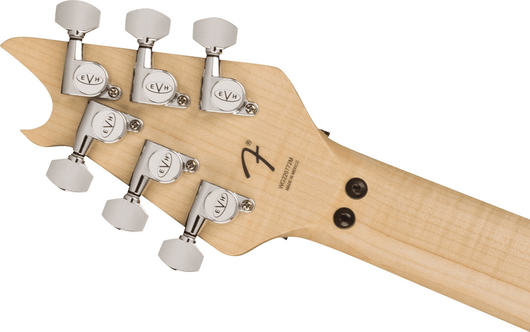 EVH Wolfgang® Special, Maple Fingerboard, Sonic Boom by FMIC