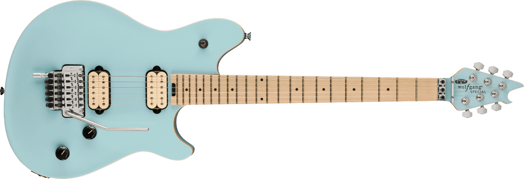 EVH Wolfgang® Special, Maple Fingerboard, Sonic Boom by FMIC