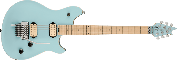 EVH Wolfgang® Special, Maple Fingerboard, Sonic Boom by FMIC