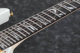 Ibanez Steve Vai PIA Signature Guitar - Stallion White