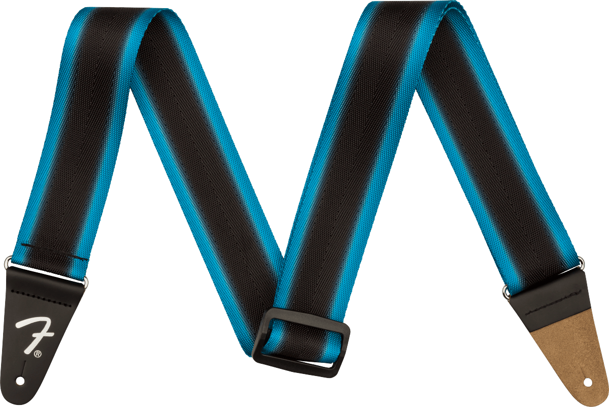 Fender 2" Am Pro Seat Belt Strap, Dark Night by FMIC