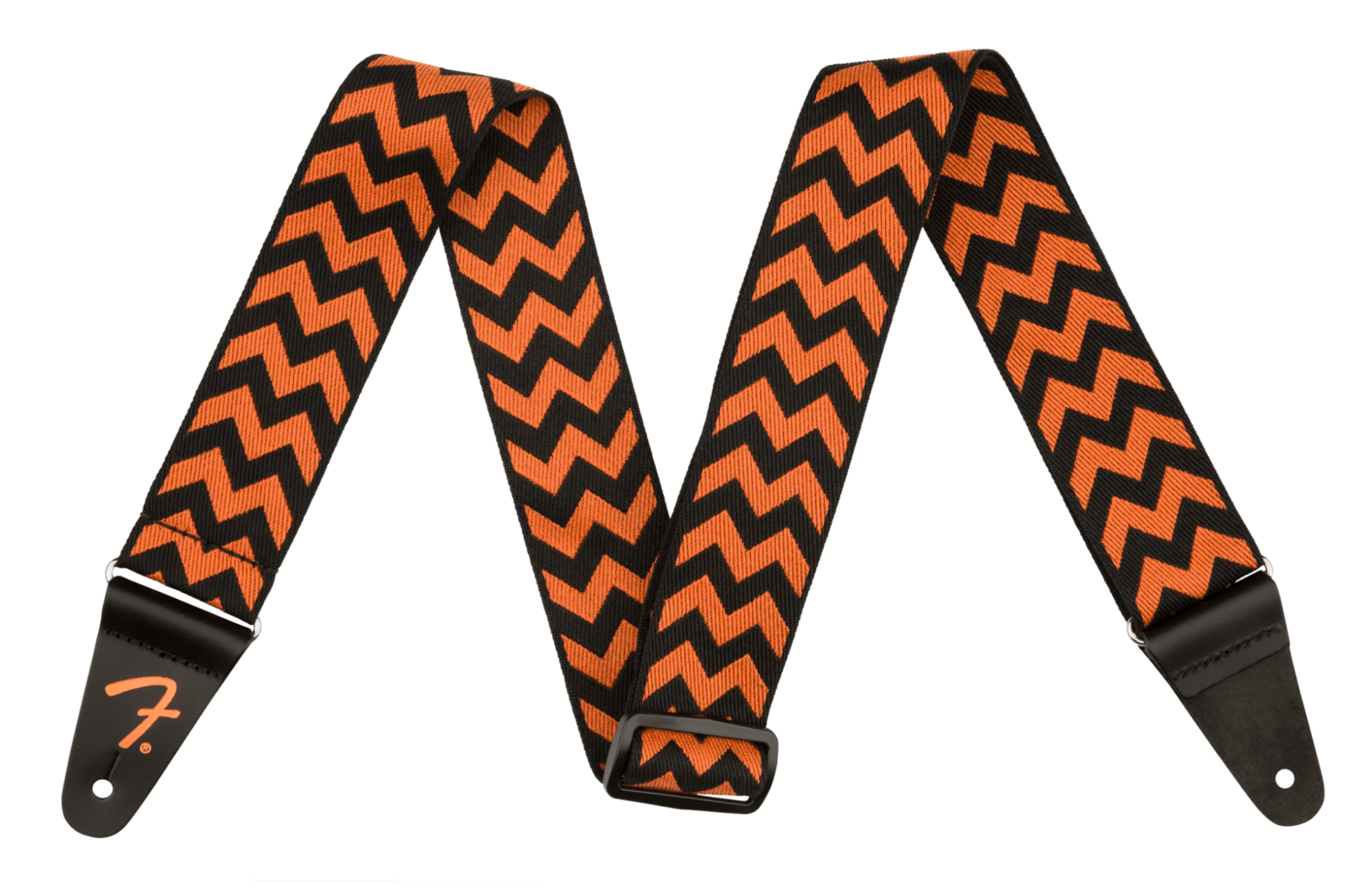Fender® 2" Chevron Strap, Autumn by FMIC