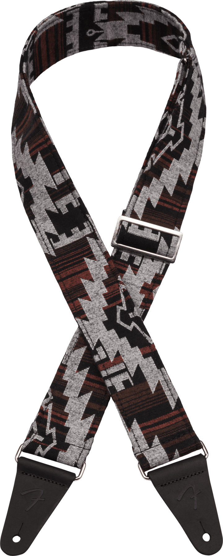 Fender 2" Zion Strap, Aztec by FMIC