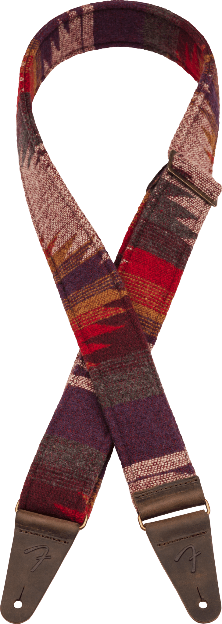 Fender 2" Zion Strap, Aztec by FMIC