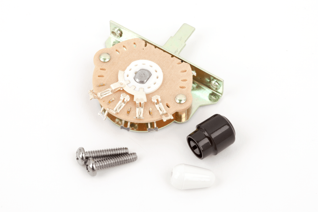 Fender 3 - Position Vintage - Style Stratocaster®/Telecaster® Pickup Selector Switch by FMIC