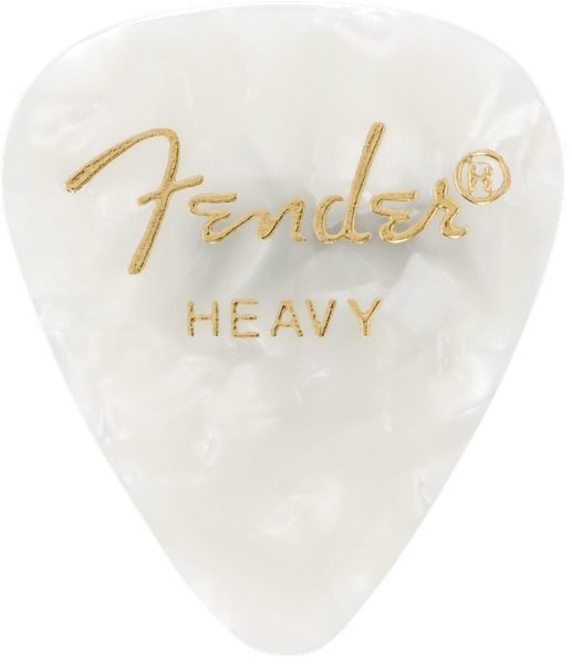 FENDER 351 SHAPE PREMIUM PICKS - 12 COUNT PACK by FMIC
