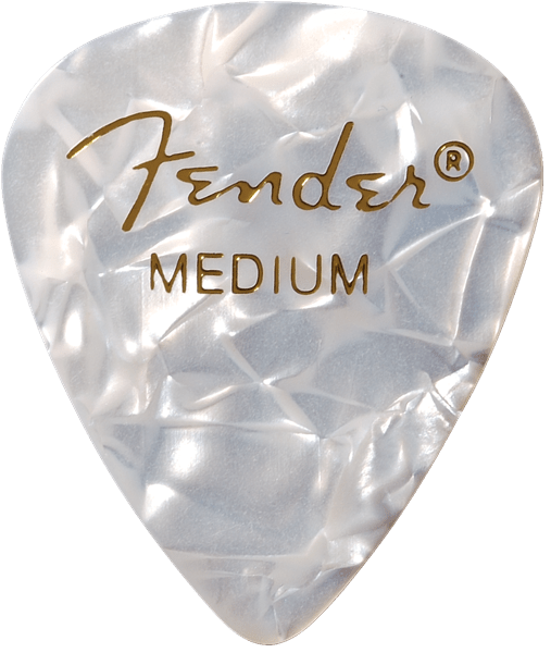 FENDER 351 SHAPE PREMIUM PICKS - 12 COUNT PACK by FMIC