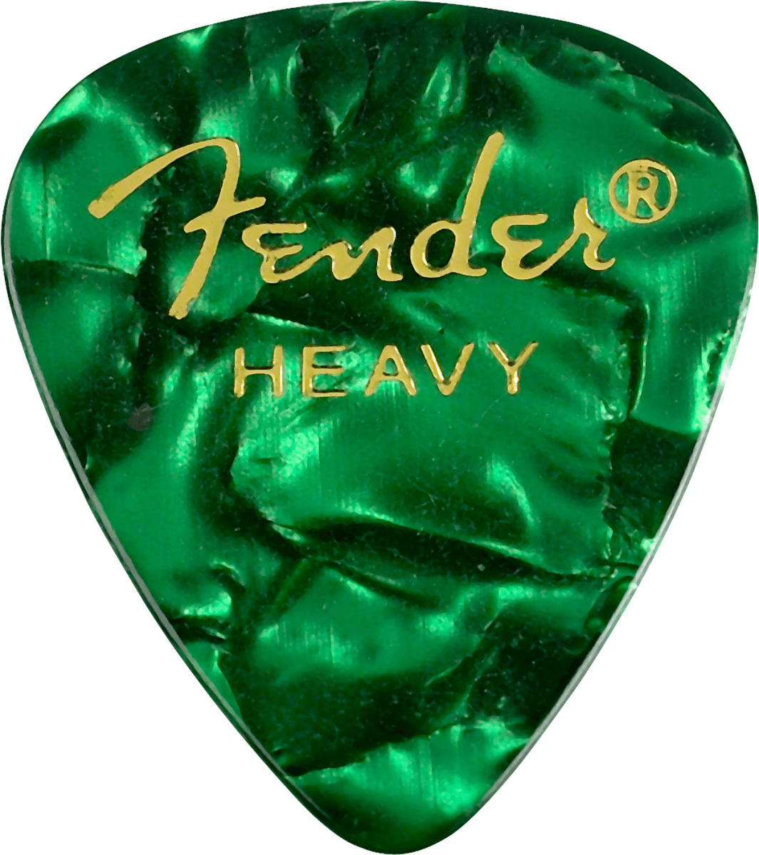FENDER 351 SHAPE PREMIUM PICKS - 12 COUNT PACK by FMIC