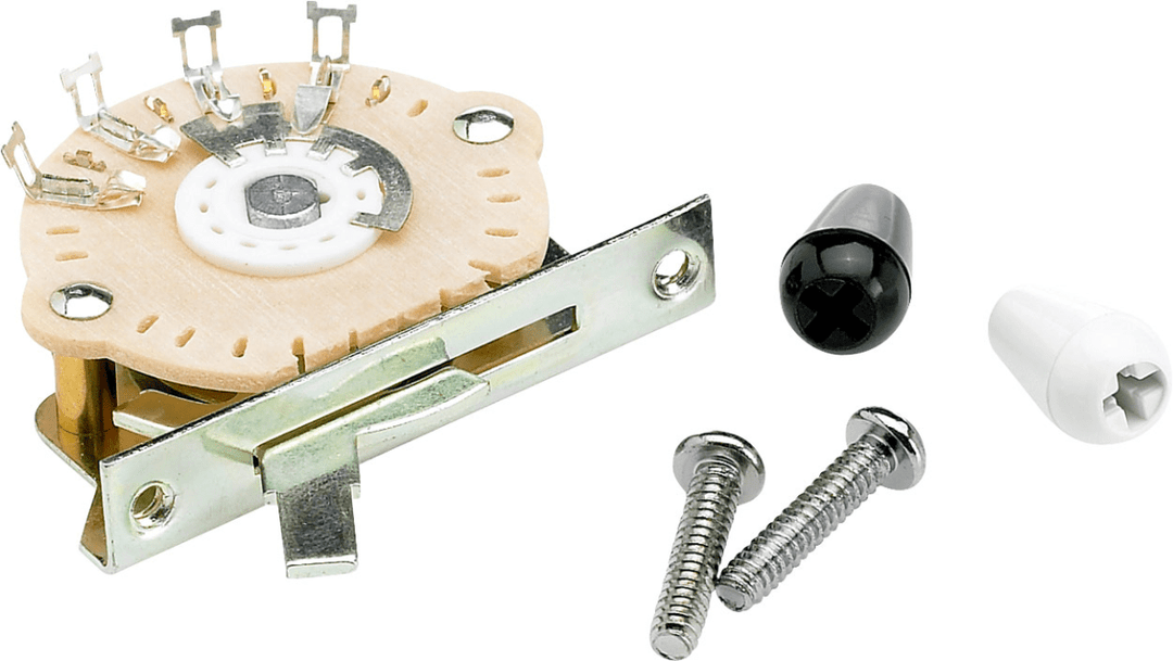 Fender 5 - Position Modern - Style Stratocaster® Pickup Selector Switch by FMIC