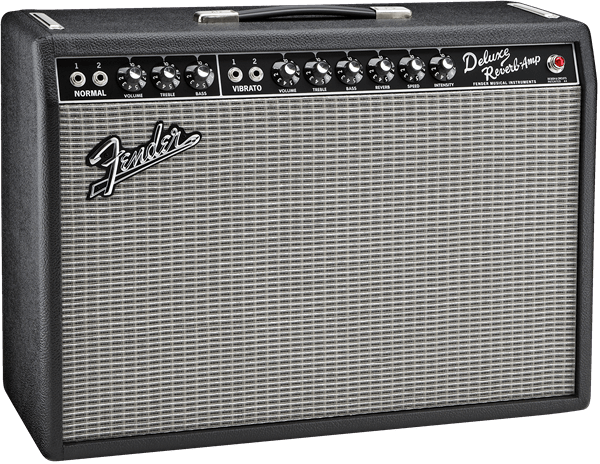 Fender '65 Deluxe Reverb by FMIC