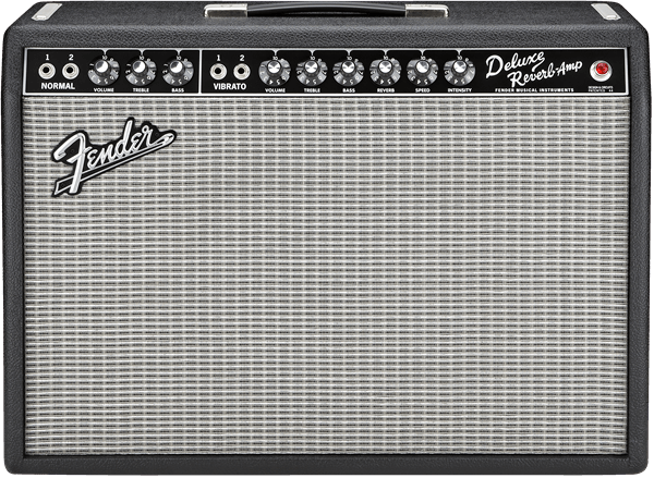 Fender '65 Deluxe Reverb by FMIC
