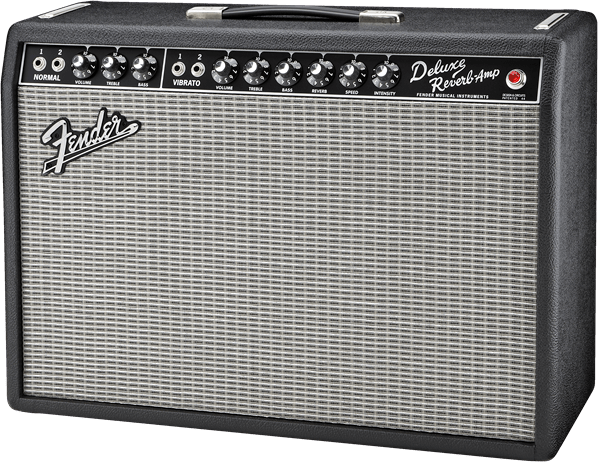 Fender '65 Deluxe Reverb by FMIC