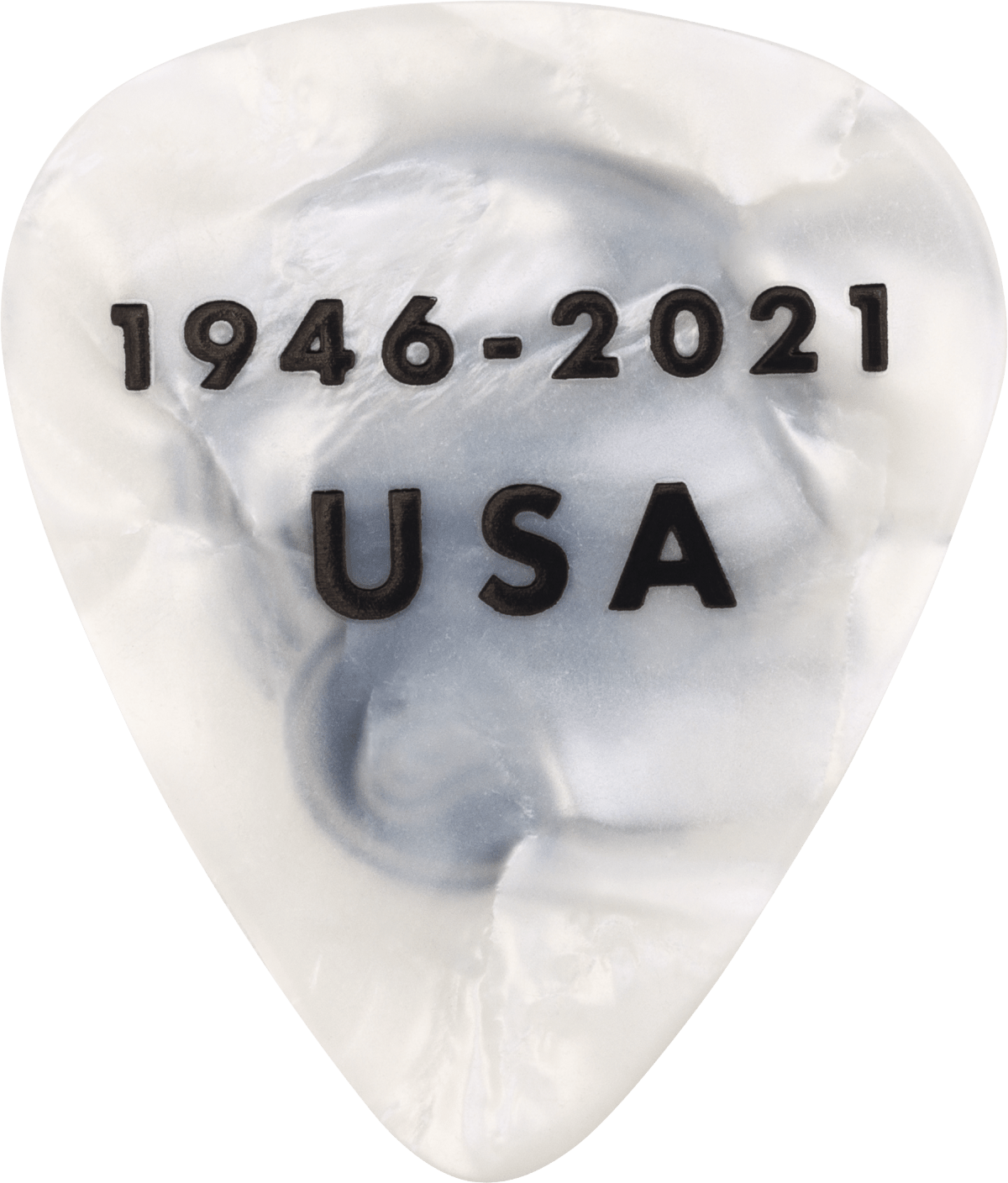 Fender 75th Anniversary Pick Tin (18) by FMIC
