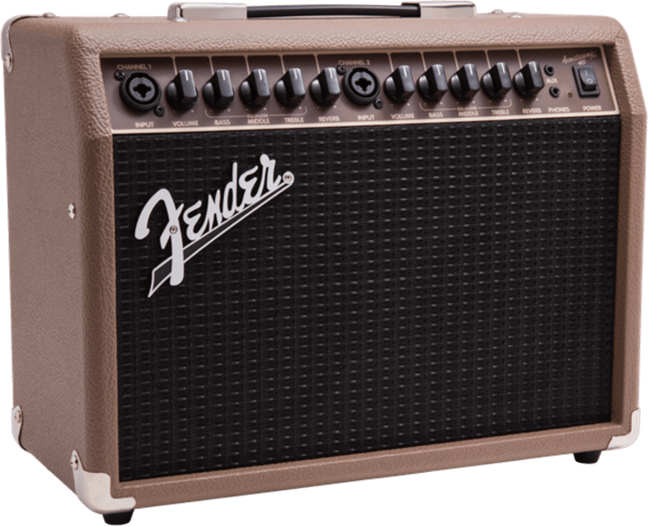 Fender Acoustasonic 40 Acoustic Amp by FMIC