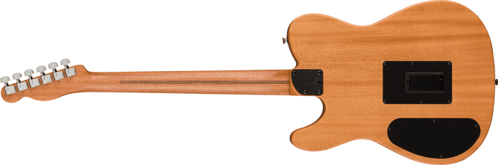 Fender Acoustasonic® Player Telecaster®, Rosewood Fingerboard, Brushed Black by FMIC