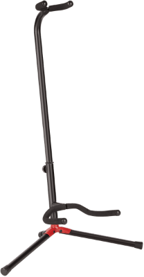 Fender Adjustable Guitar Stand, Black by FMIC