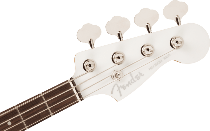 Fender Aerodyne Special Precision Bass®, Rosewood Fingerboard, Bright White by FMIC