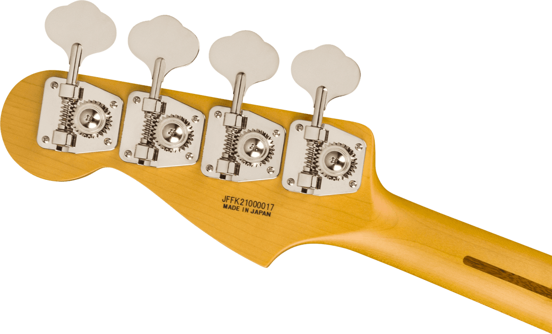 Fender Aerodyne Special Precision Bass®, Rosewood Fingerboard, Bright White by FMIC