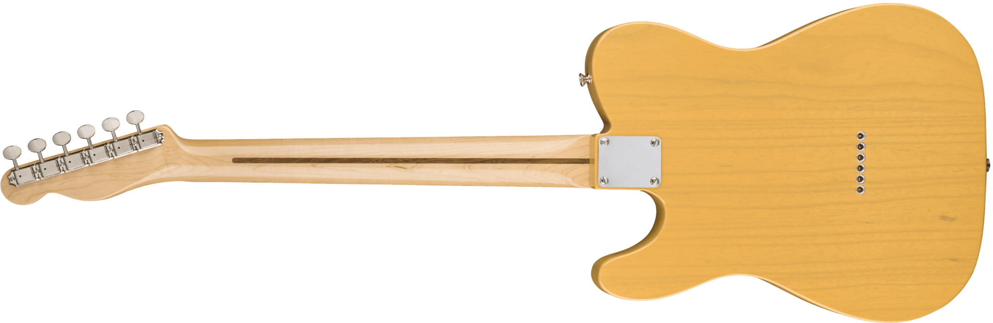 Fender American Original '50s Telecaster®, Maple Fingerboard, Butterscotch Blonde by FMIC