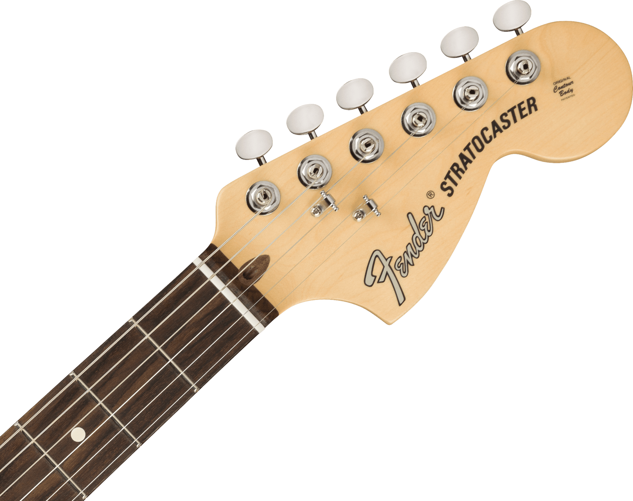 Fender American Performer Stratocaster®, Rosewood Fingerboard, Arctic White by FMIC