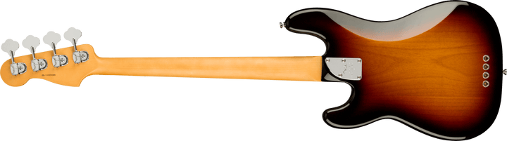 Fender American Professional II Precision Bass®, Maple Fingerboard, 3 - Color Sunburst by FMIC