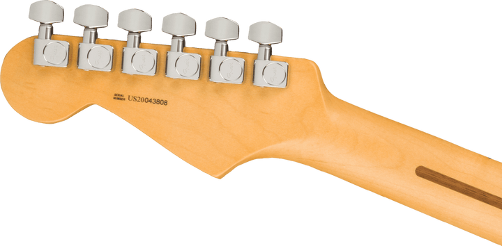 Fender American Professional II Stratocaster® HSS, Maple Fingerboard, Roasted Pine by FMIC