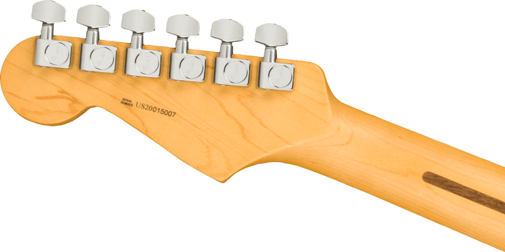 Fender American Professional II Stratocaster® HSS, Rosewood Fingerboard, 3 - Color Sunburst by FMIC