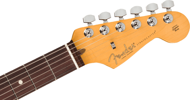 Fender American Professional II Stratocaster® HSS, Rosewood Fingerboard, Dark Night by FMIC