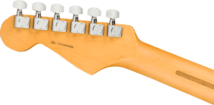 Fender American Professional II Stratocaster® HSS, Rosewood Fingerboard, Dark Night by FMIC