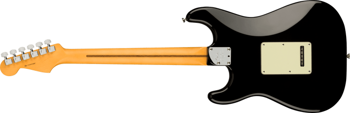 Fender American Professional II Stratocaster®, Maple Fingerboard, Black by FMIC